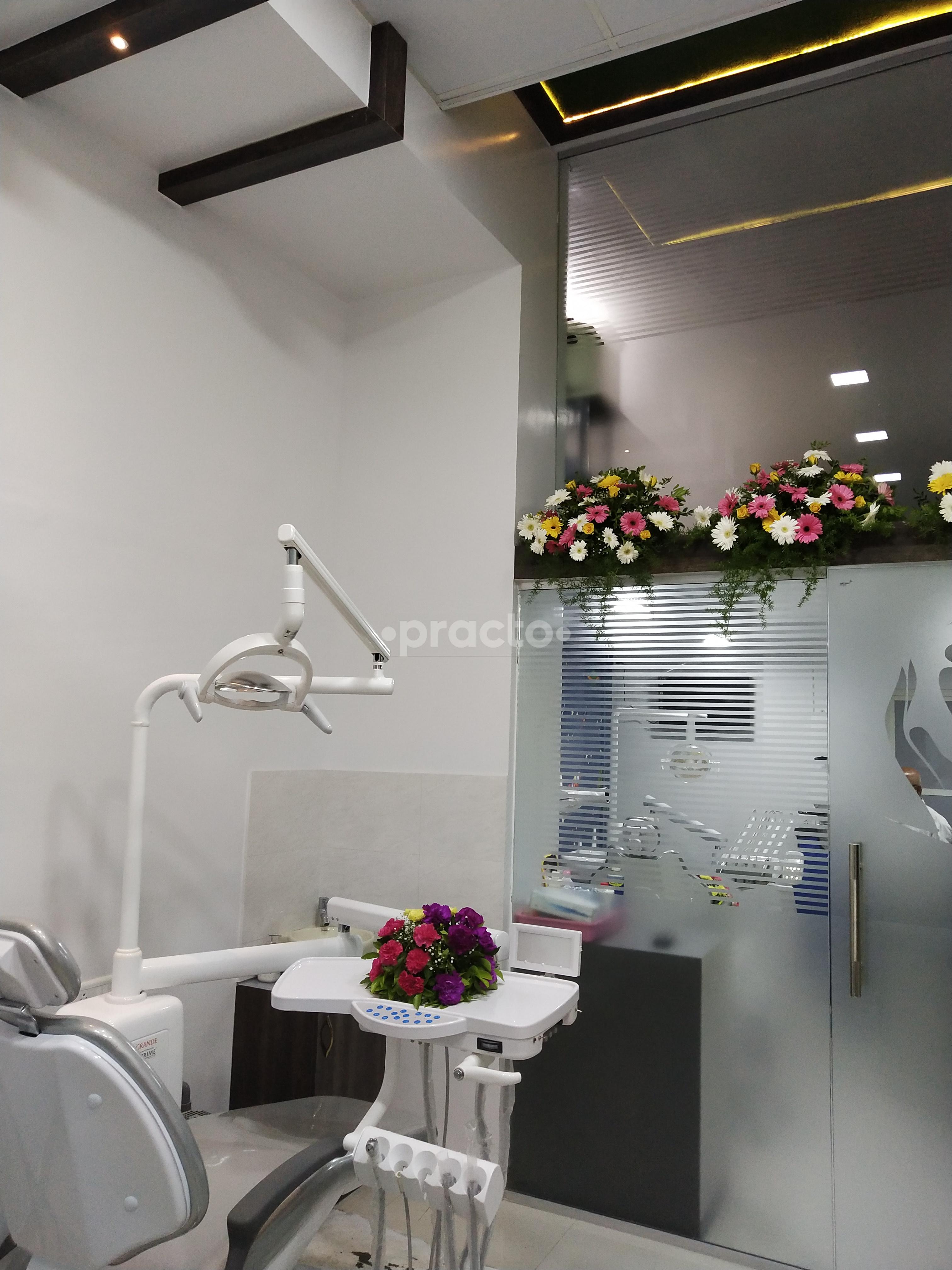 Services at Milestone Dental Clinic Lohegaon Pune