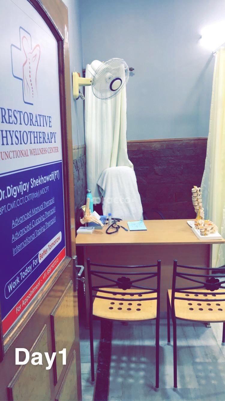 Restorative Physiotherapy And Functional Wellness Center Hari Nagar Delhi