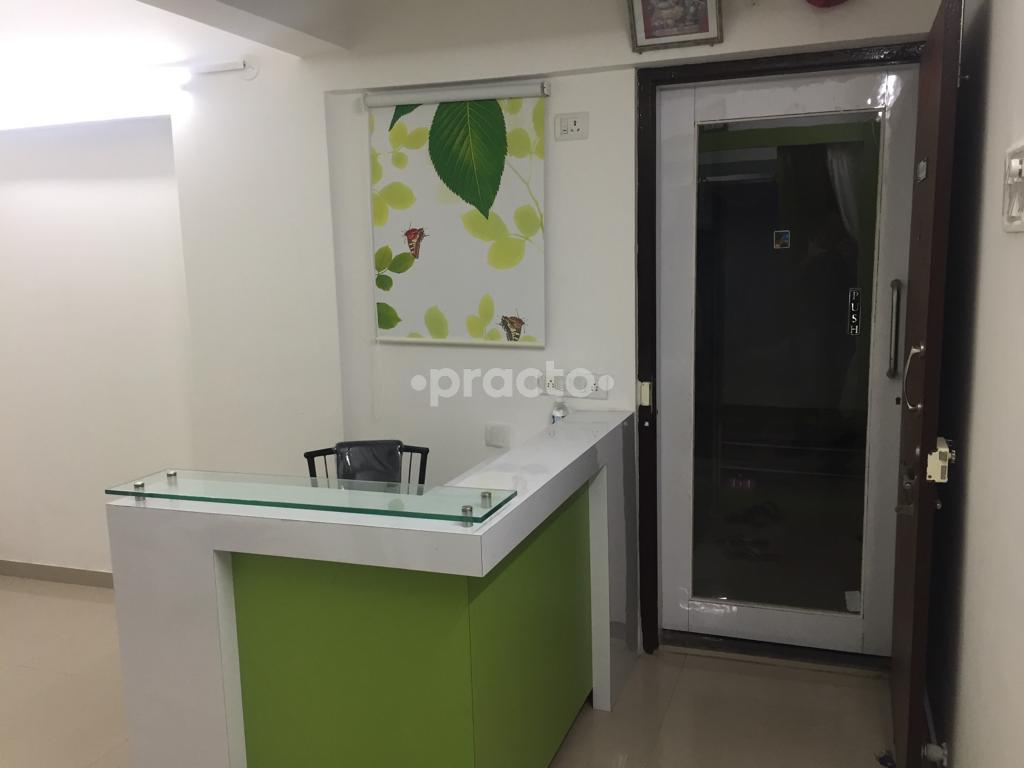 Reception at Ayush Physiotherapy Clinic  Wakad Pune