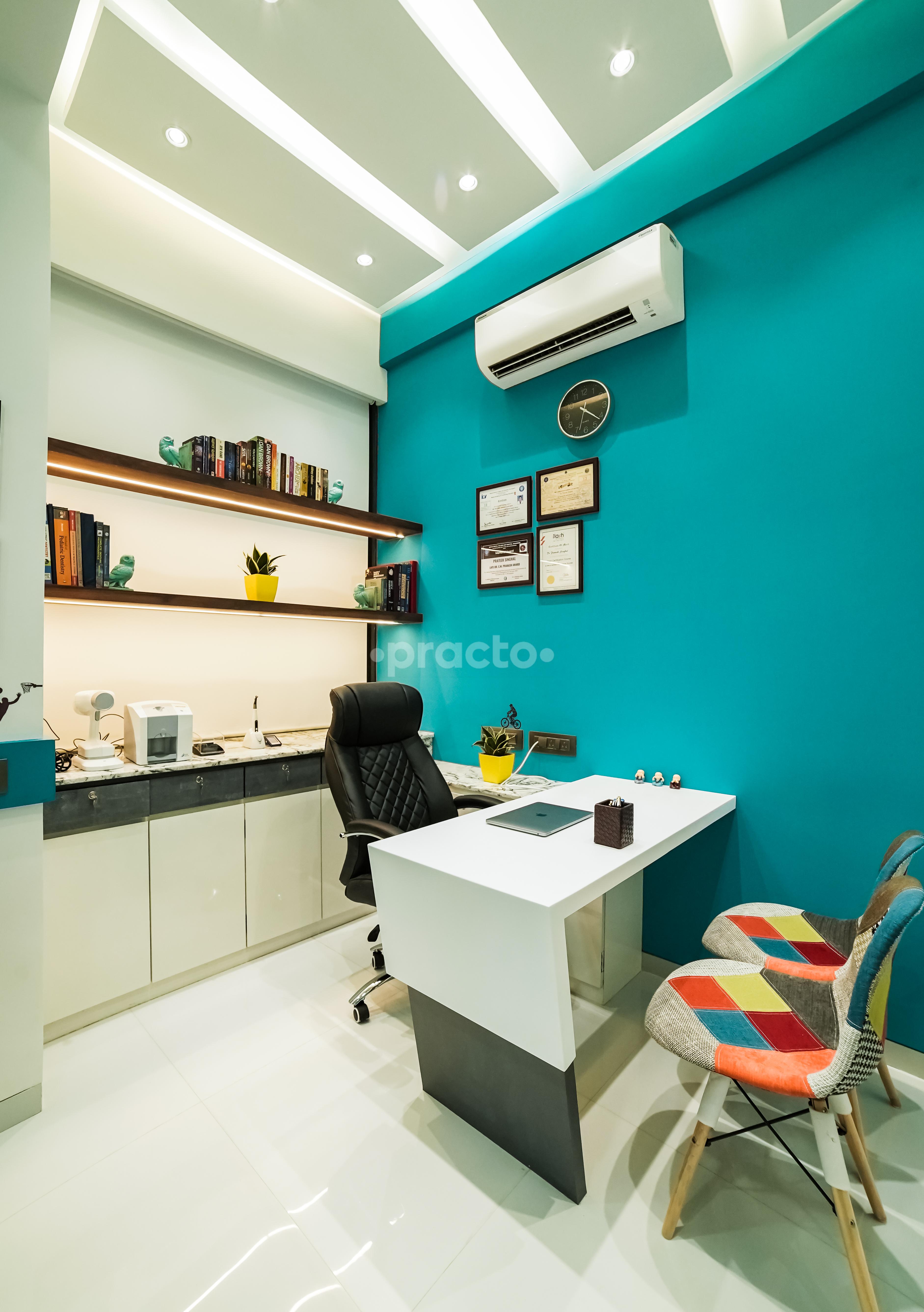 OPD/Ward at Aquadent Care Goregaon West Mumbai
