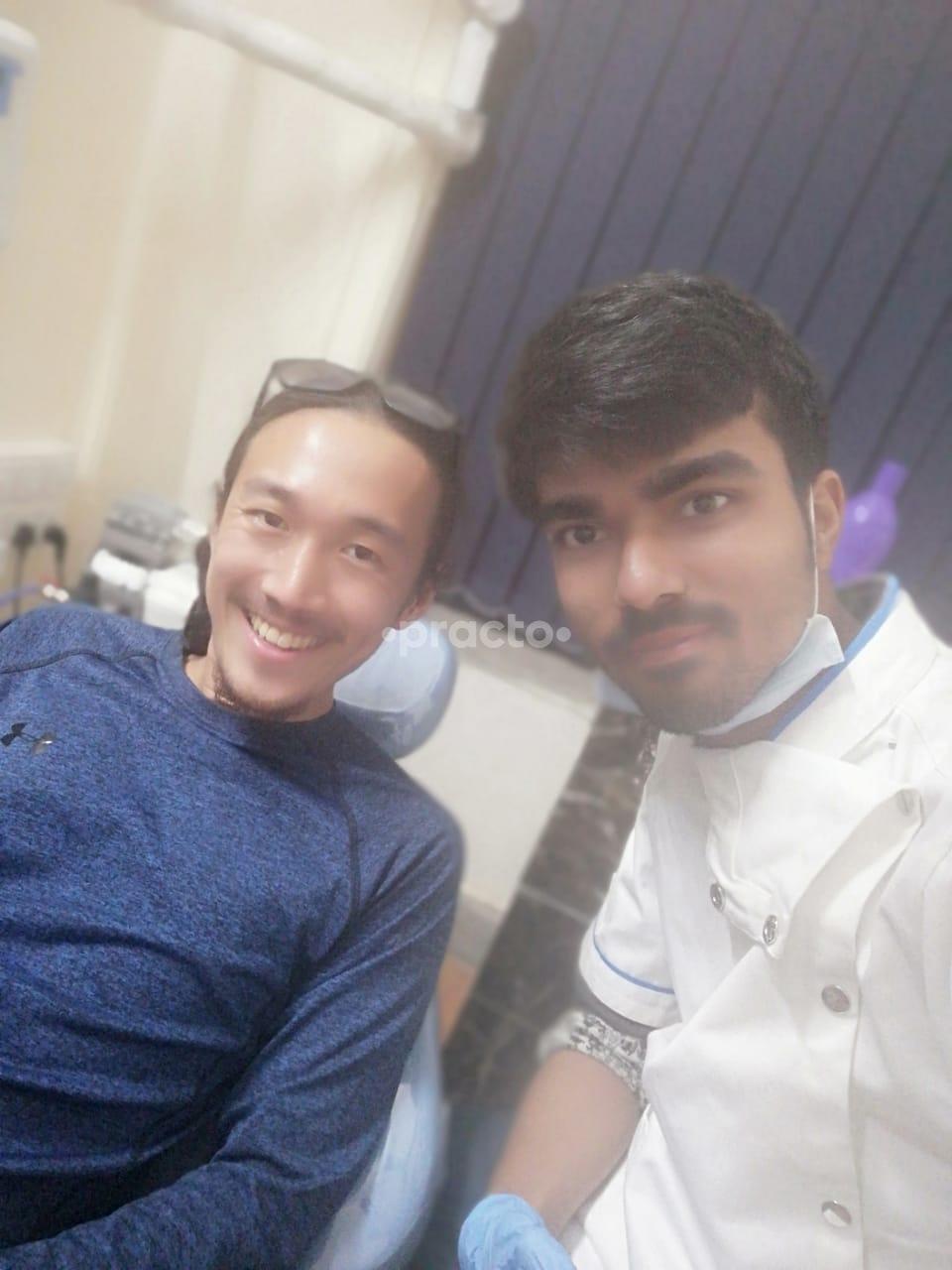 Operation Theatre at A+ Dental Care & Cure Poly Clinic Jadavpur Kolkata