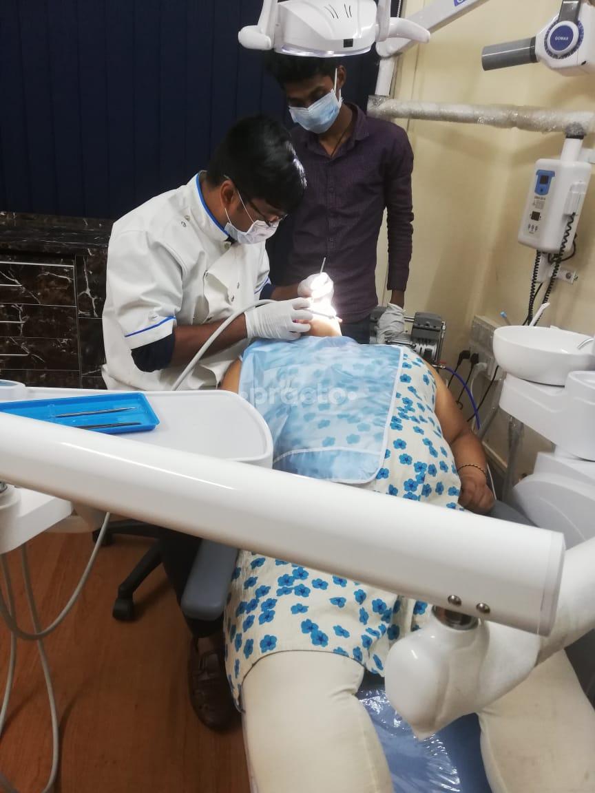 OPD/Ward at A+ Dental Care & Cure Poly Clinic Jadavpur Kolkata