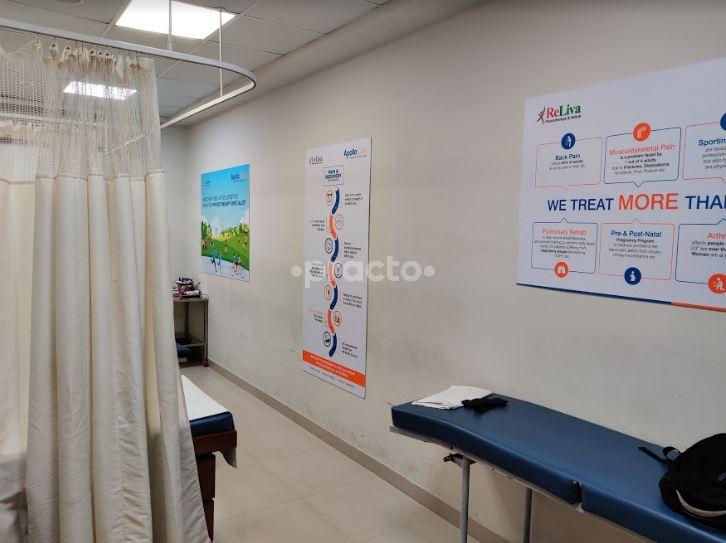 ReLiva Physiotherapy & Rehab Kondapur Hyderabad