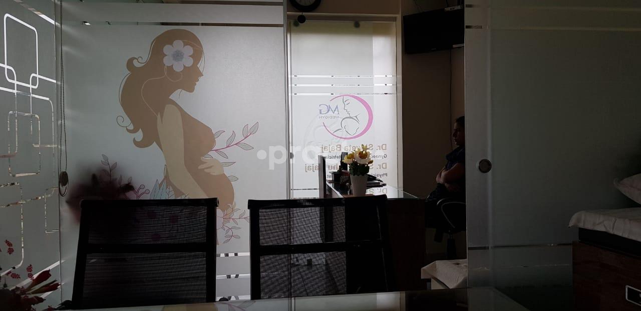 Medigyn Clinics Vaishali Ghaziabad