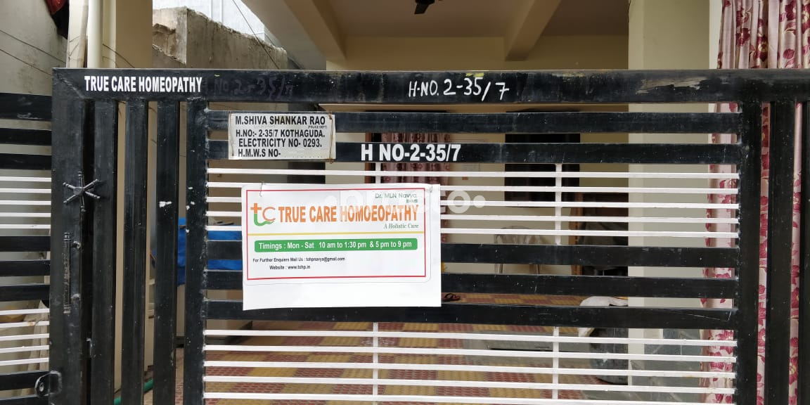 True Care Homoeopathy Kondapur Hyderabad