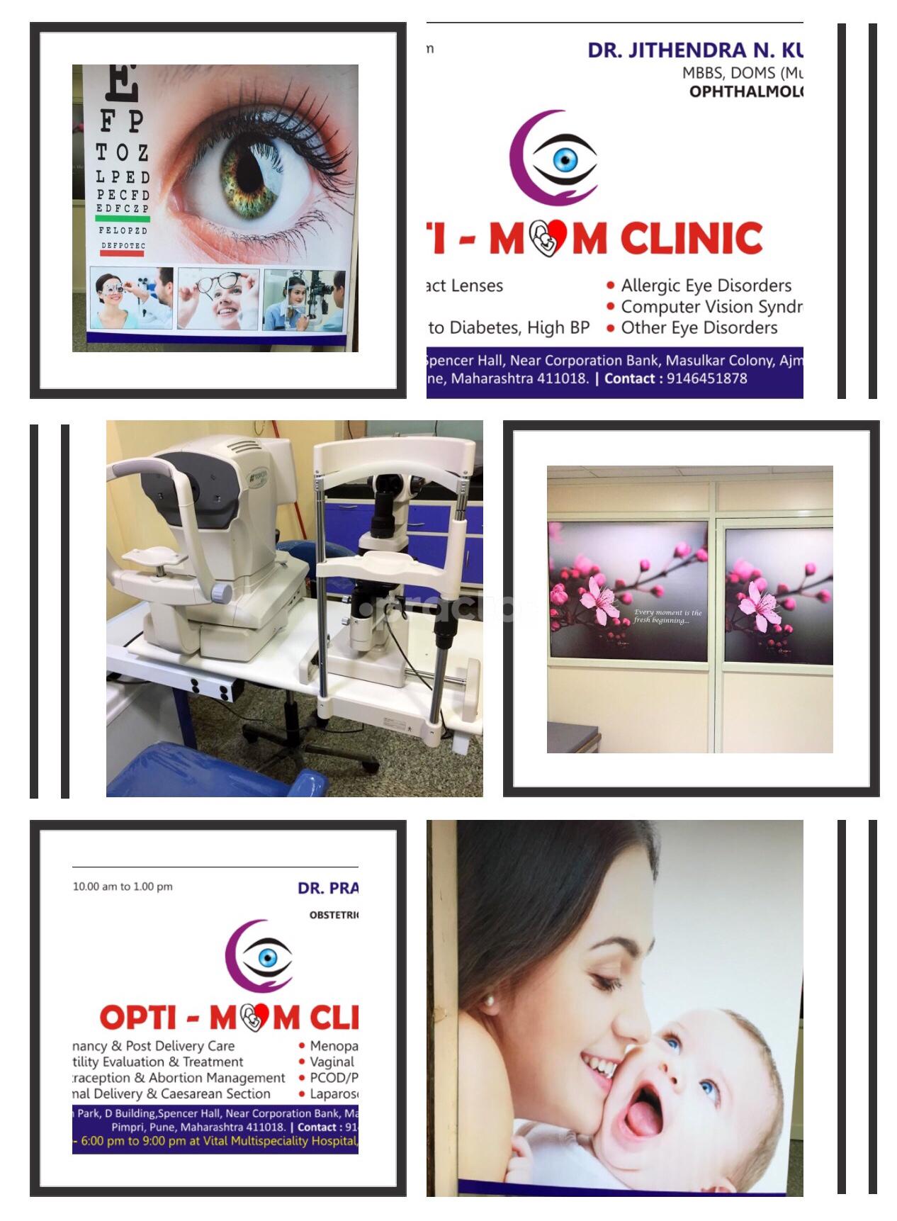 Opti Mom Clinic Pimpri-Chinchwad Pune