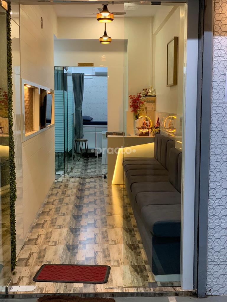 Entrance at THE UPPER LIMB CLINIC Thane West Thane