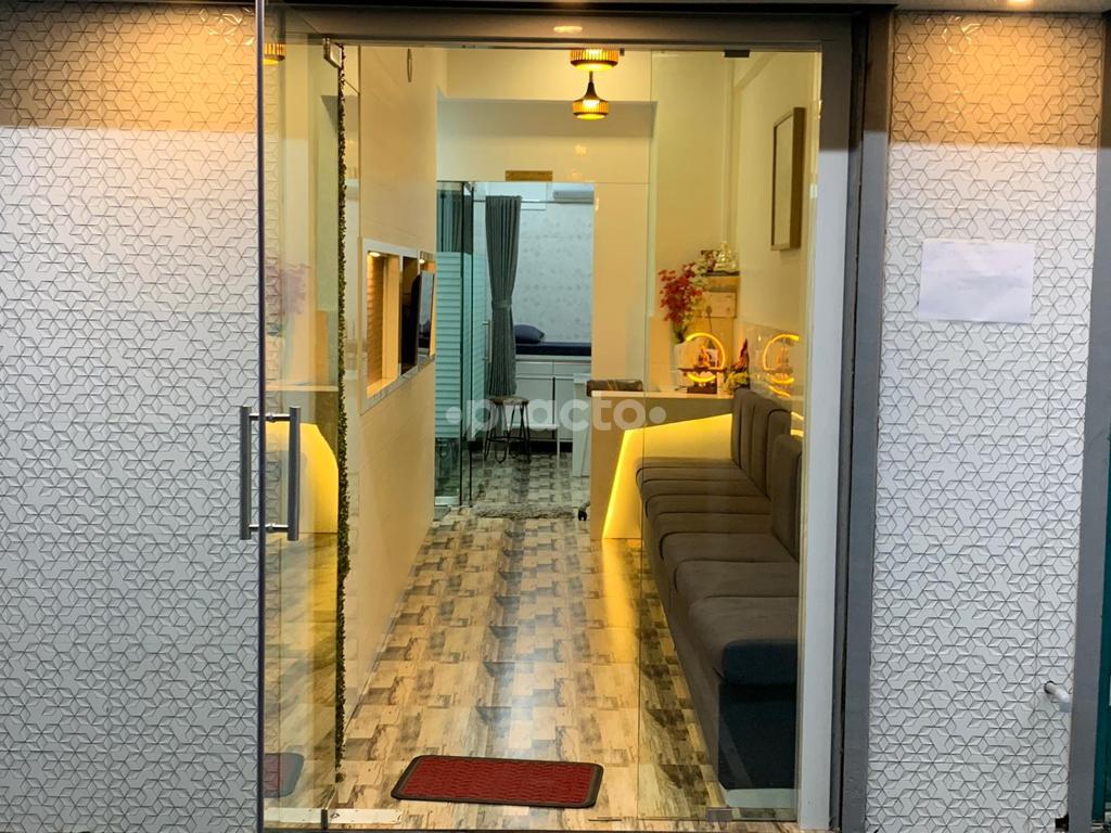 Entrance at THE UPPER LIMB CLINIC Thane West Thane