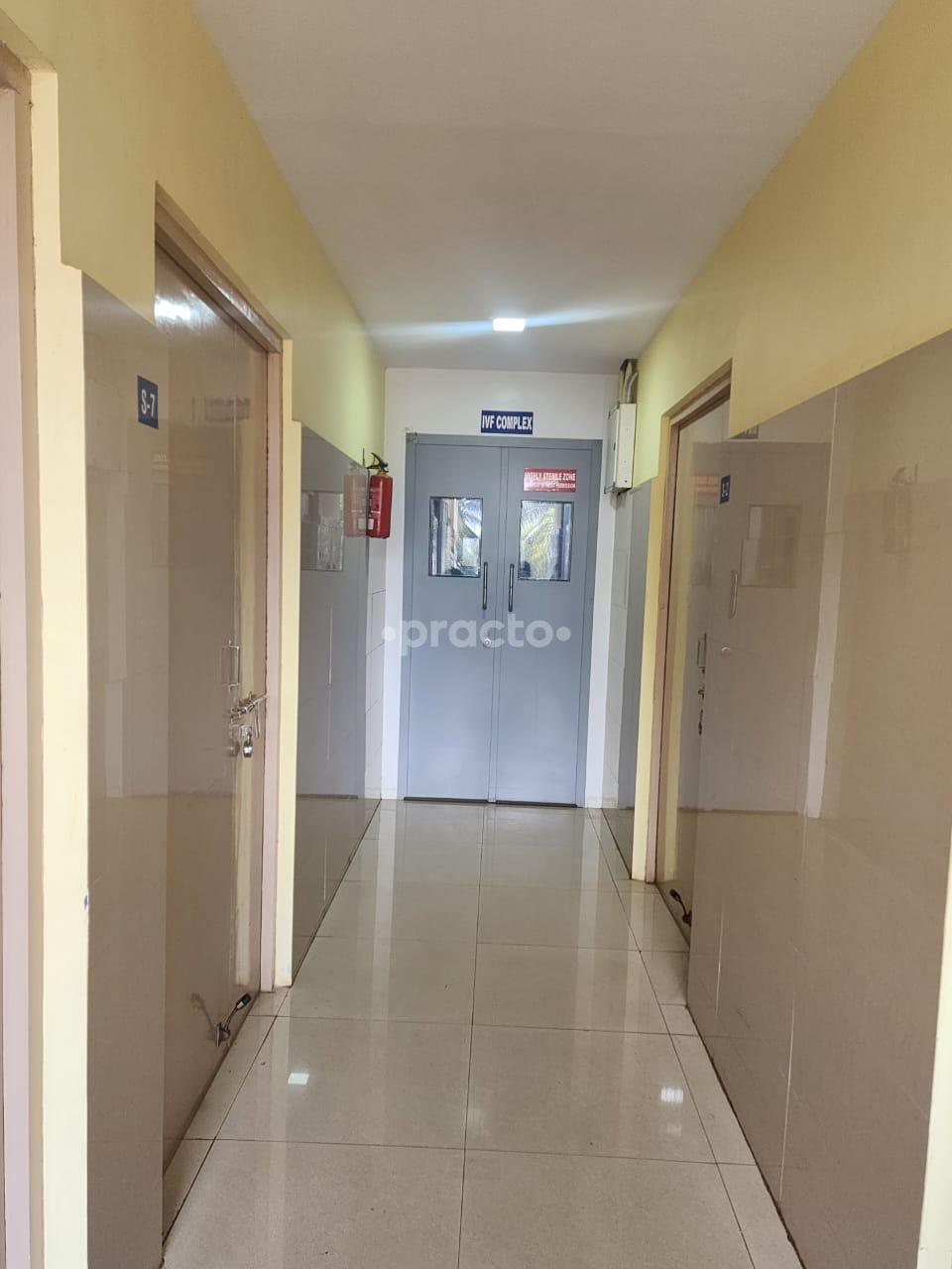 Entrance at Dr Adams Hospital Pothinamallayapalem Visakhapatnam