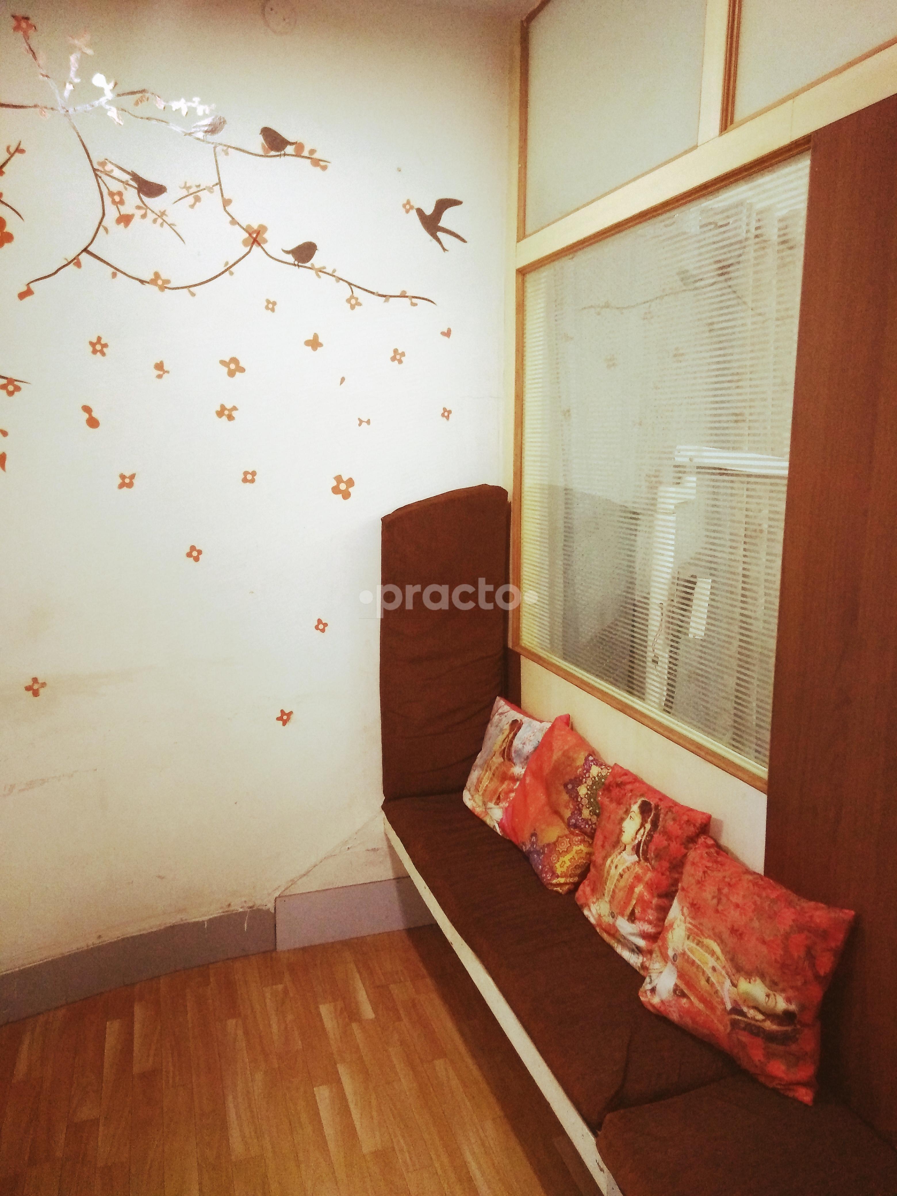 Waiting Area at Patwal Dental Clinic Indiranagar Bangalore