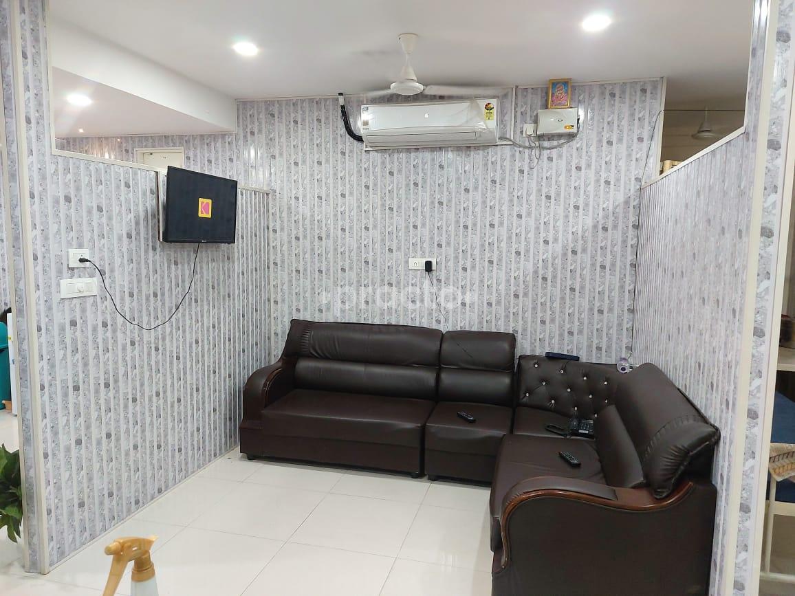 Waiting Area at Vitality Hospital Kukatpally Hyderabad