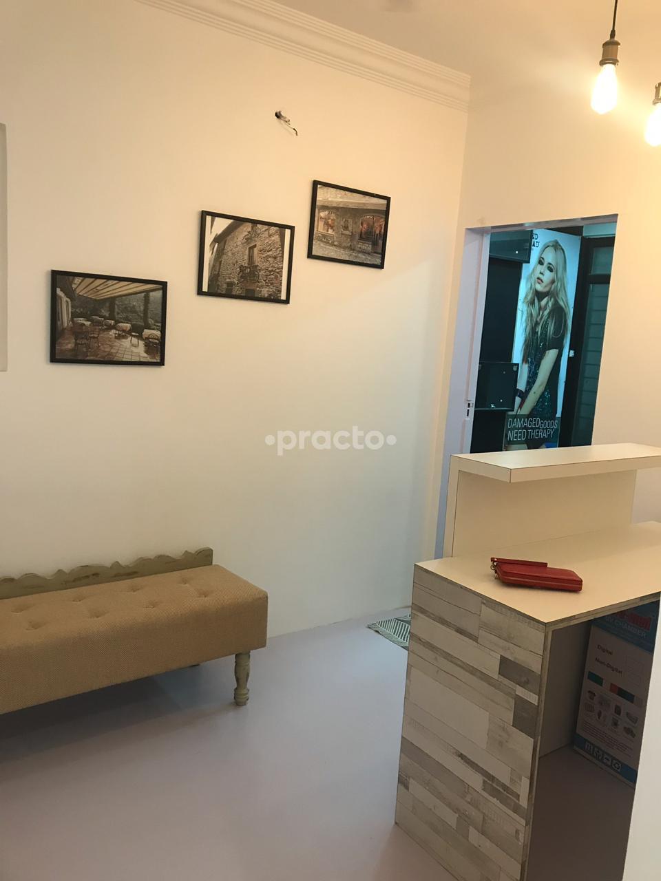 Entrance at Radiance Dentistry Koregaon Park Pune