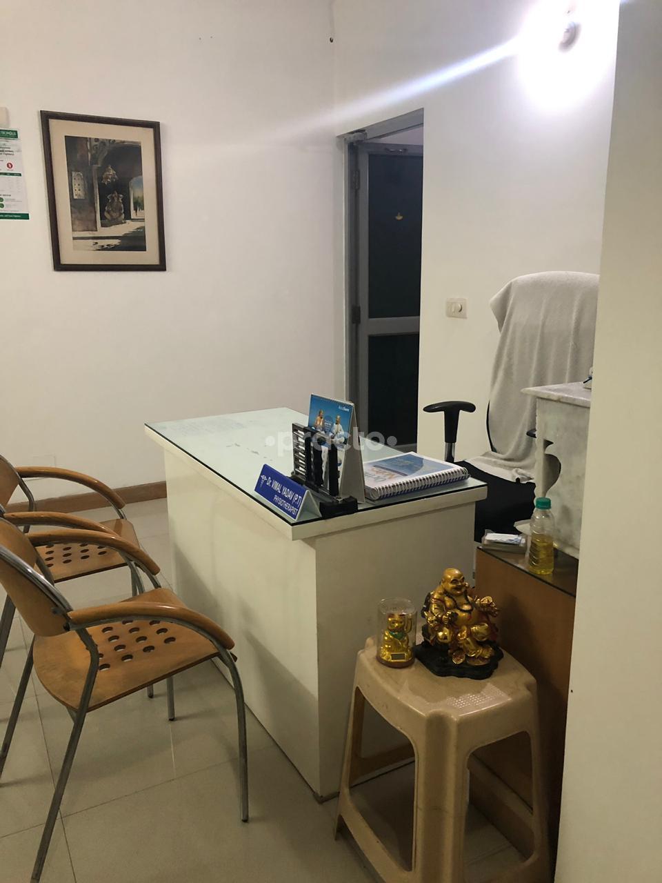 OPD/Ward at Blessing Physiotherapy Clinic Sarita Vihar Delhi