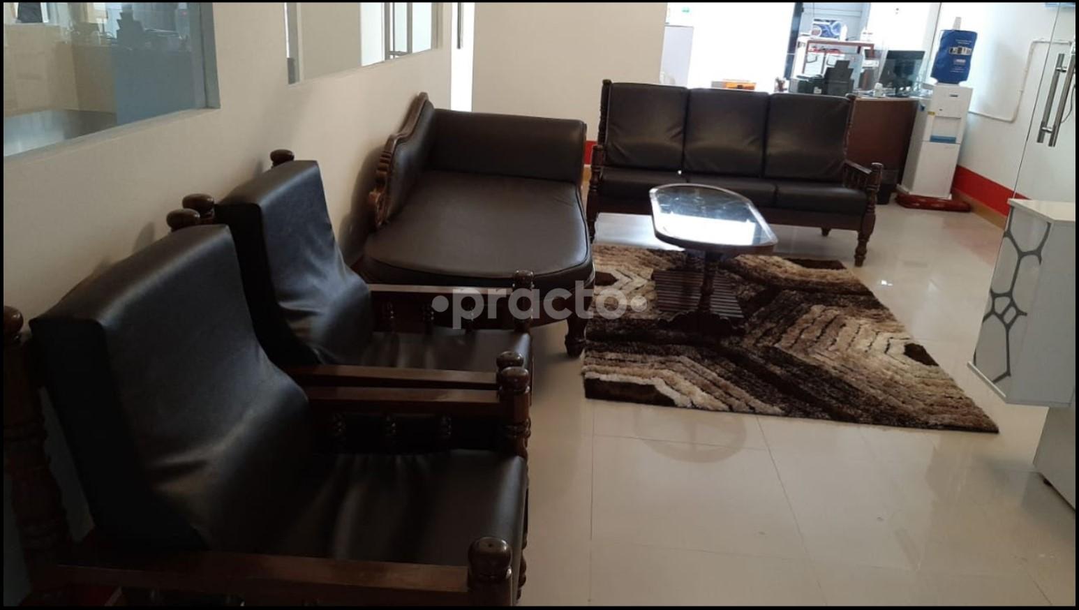 Waiting Area at Narayanee Multispeciality Clinic Ramamurthy Nagar Bangalore