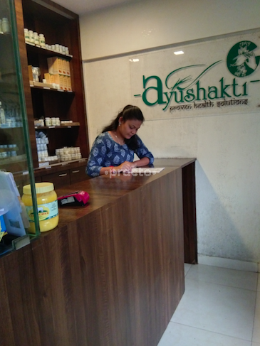 Ayushakti Ayurved Goregaon West Mumbai