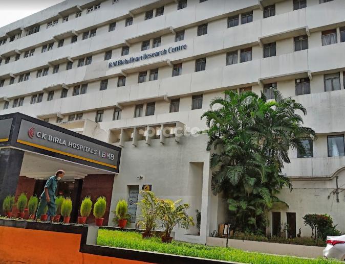 BM Birla Heart Research Centre Alipore Kolkata