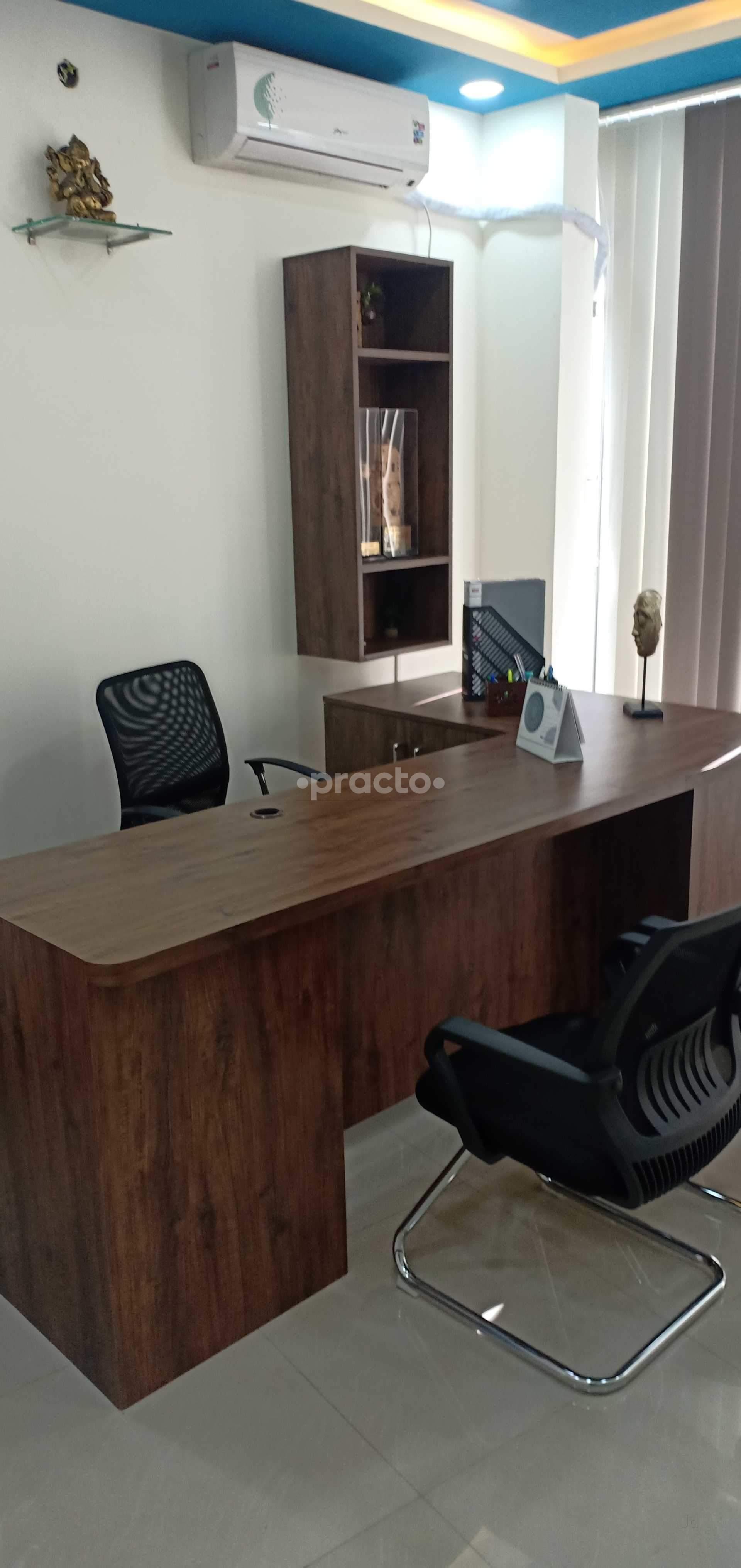 Consultation Room at Shubha Counselling Services Kumaraswamy Layout Bangalore