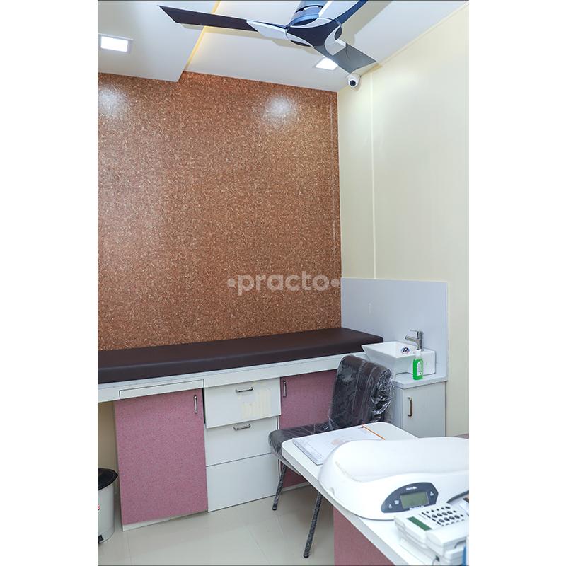 Little Krishna Child Care Clinic Ulwe Navi Mumbai
