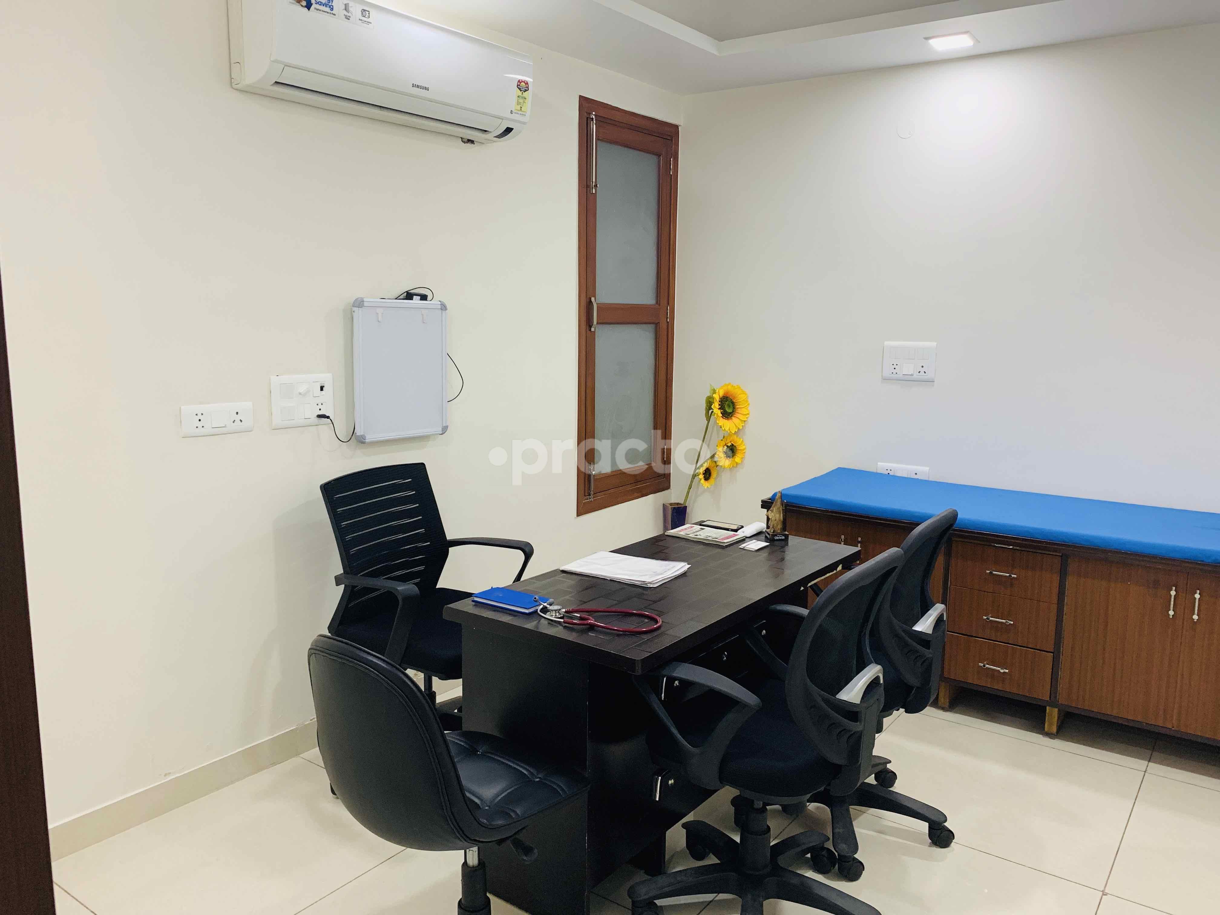 New Age Specialists Clinic Paschim Vihar Delhi