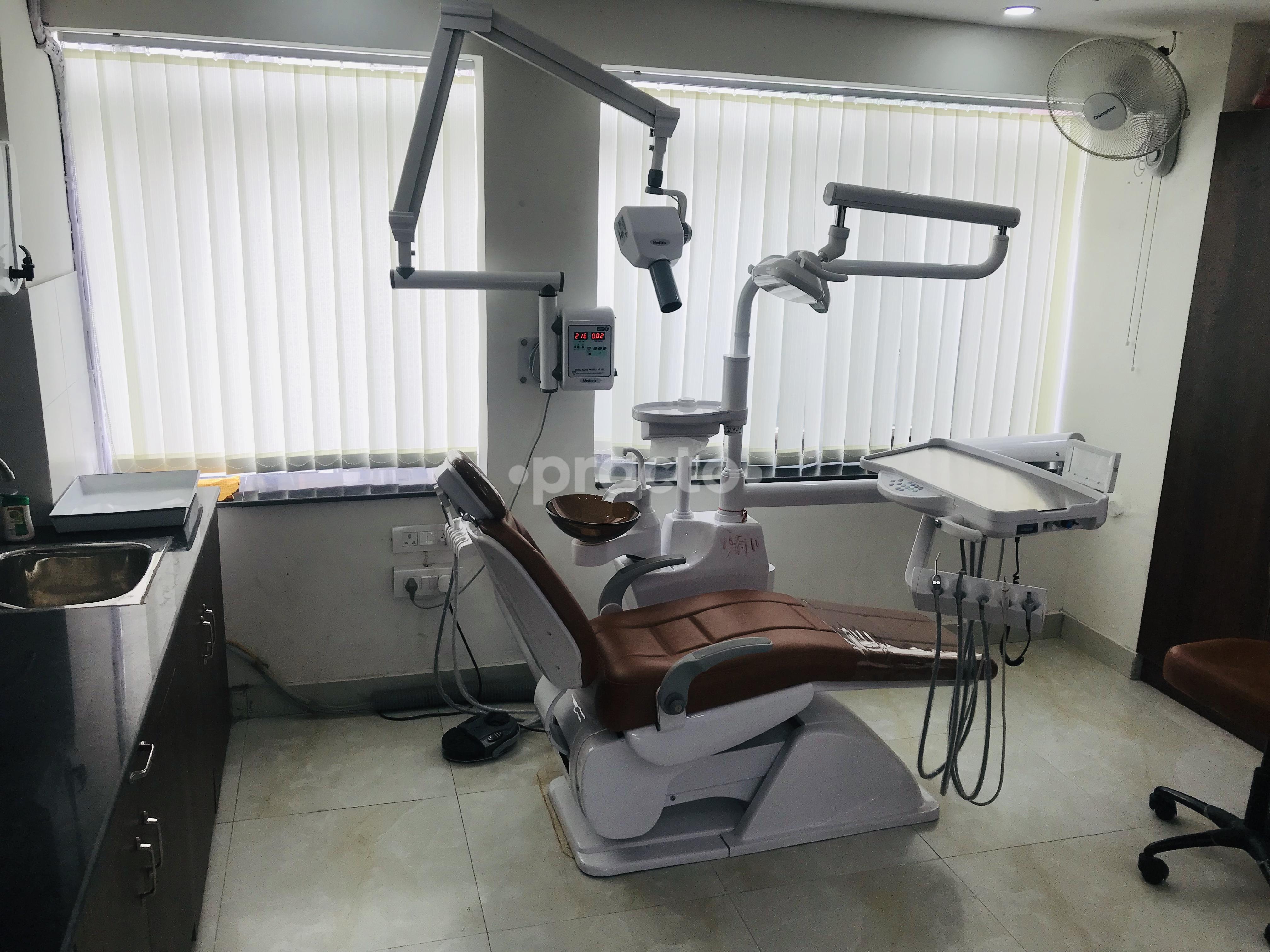 Services at Mr Tooth Sector 46 Noida