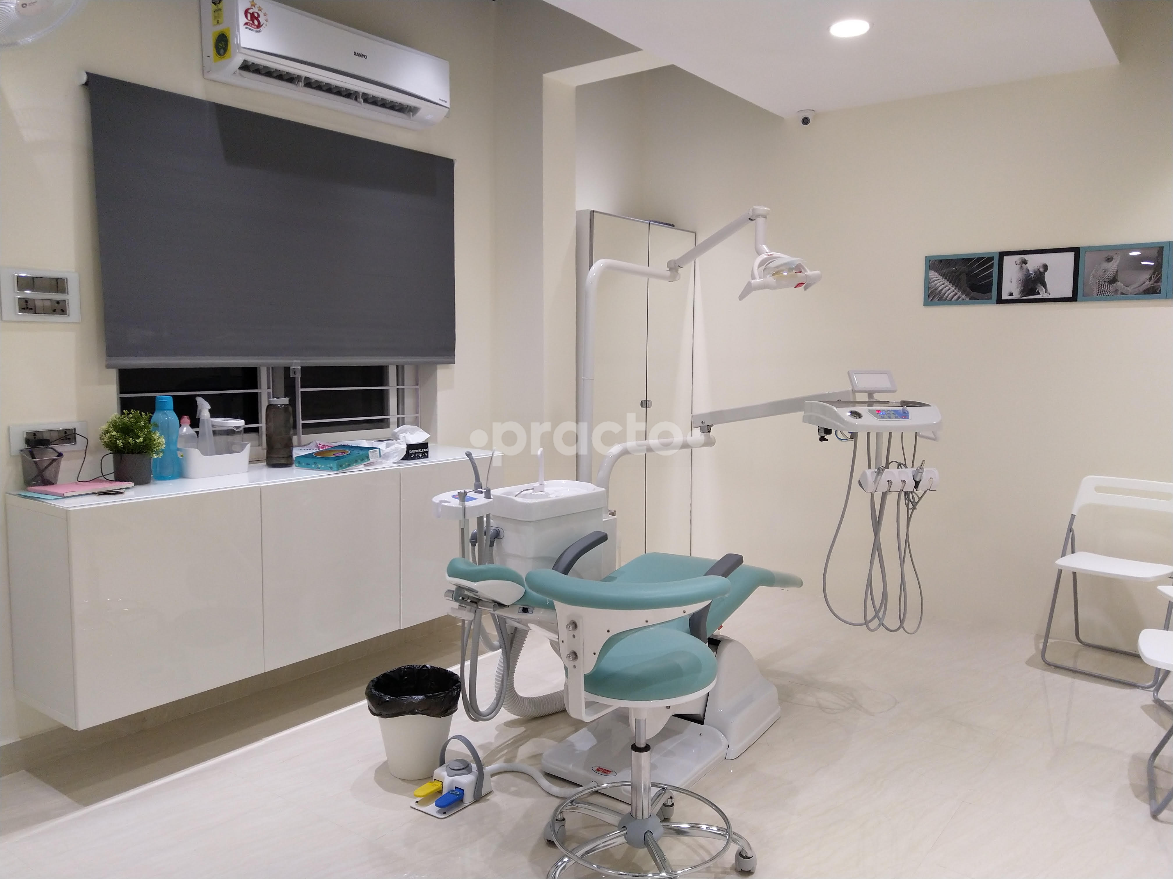 Satwalekar'S Dental Hospital Financial District Hyderabad
