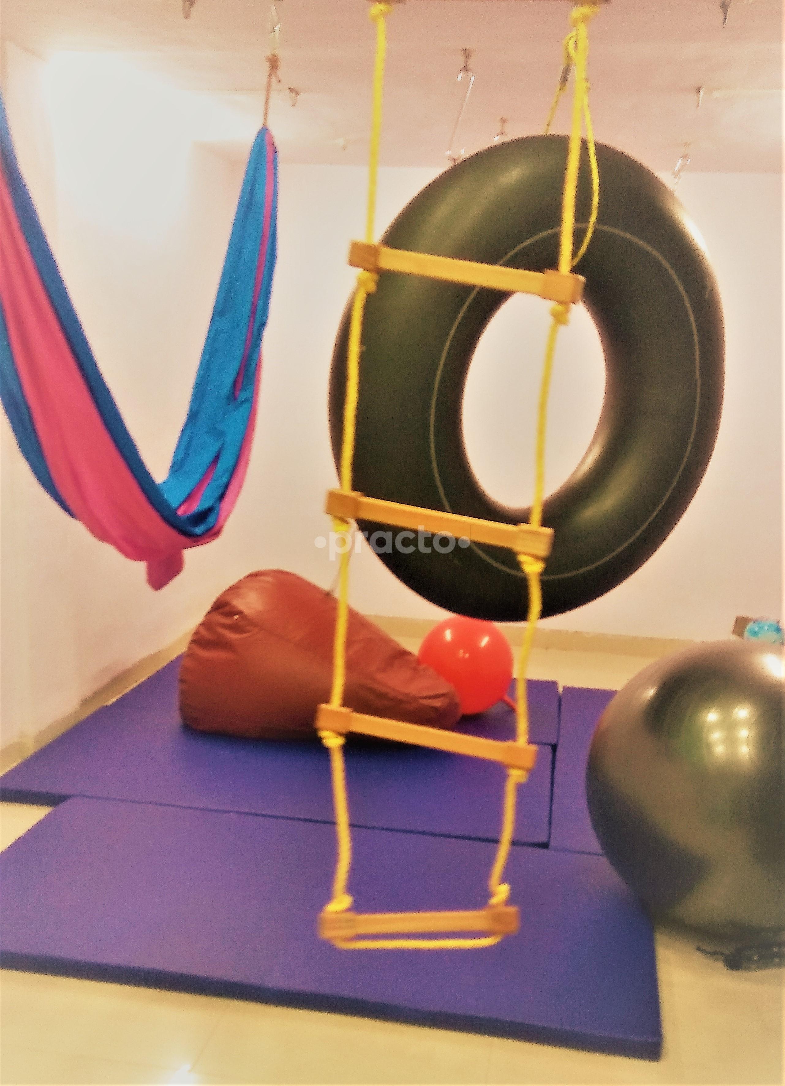 Services at The Occupational Therapy Clinic Wadala Mumbai