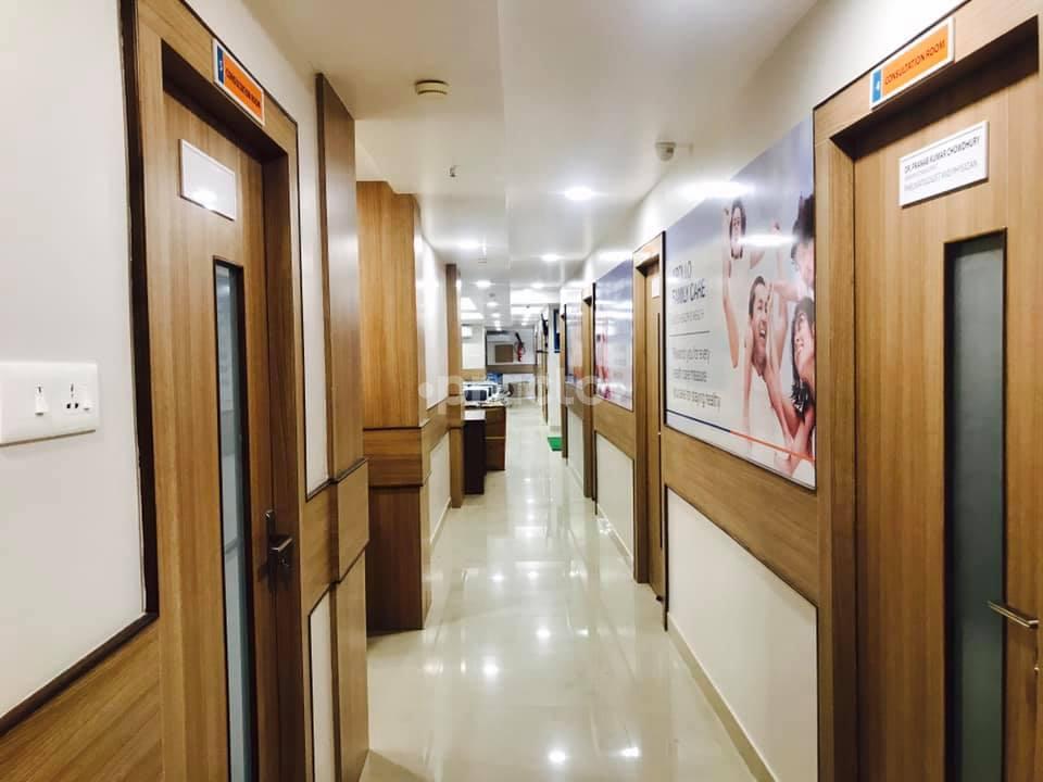 OPD/Ward at Apollo Clinic Dispur Guwahati