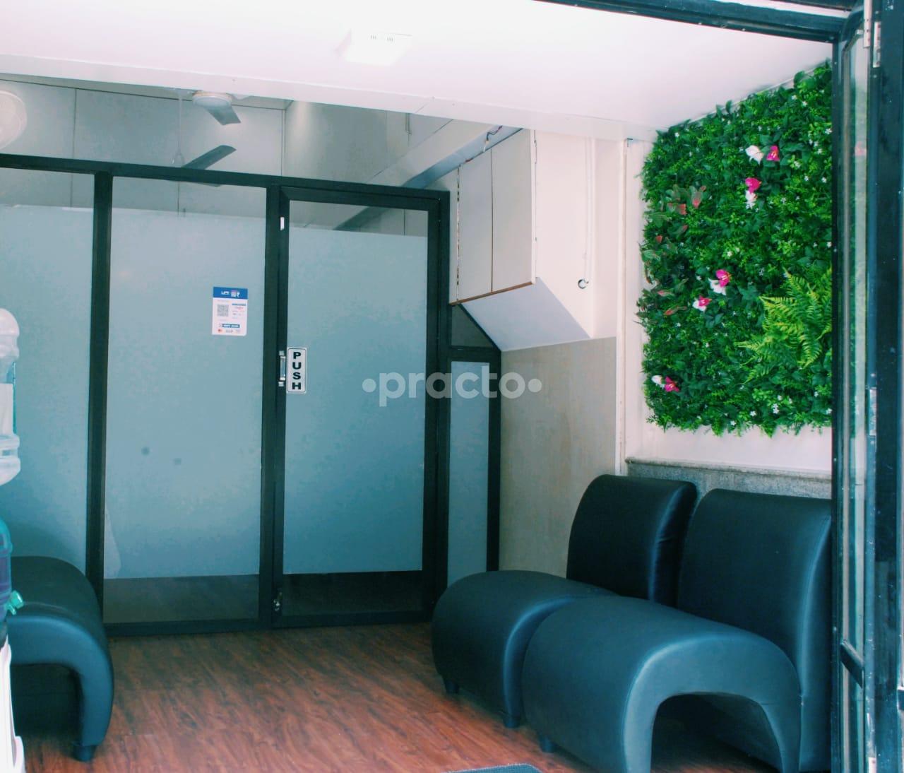 Entrance at ToothExperts Multispeciality Dental Clinic Andheri East Mumbai