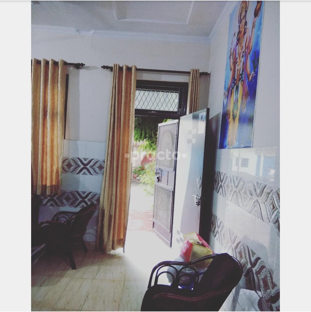 Entrance at Mahashakti Ayurveda & Panchkarma Centre Mohan Nagar Ghaziabad
