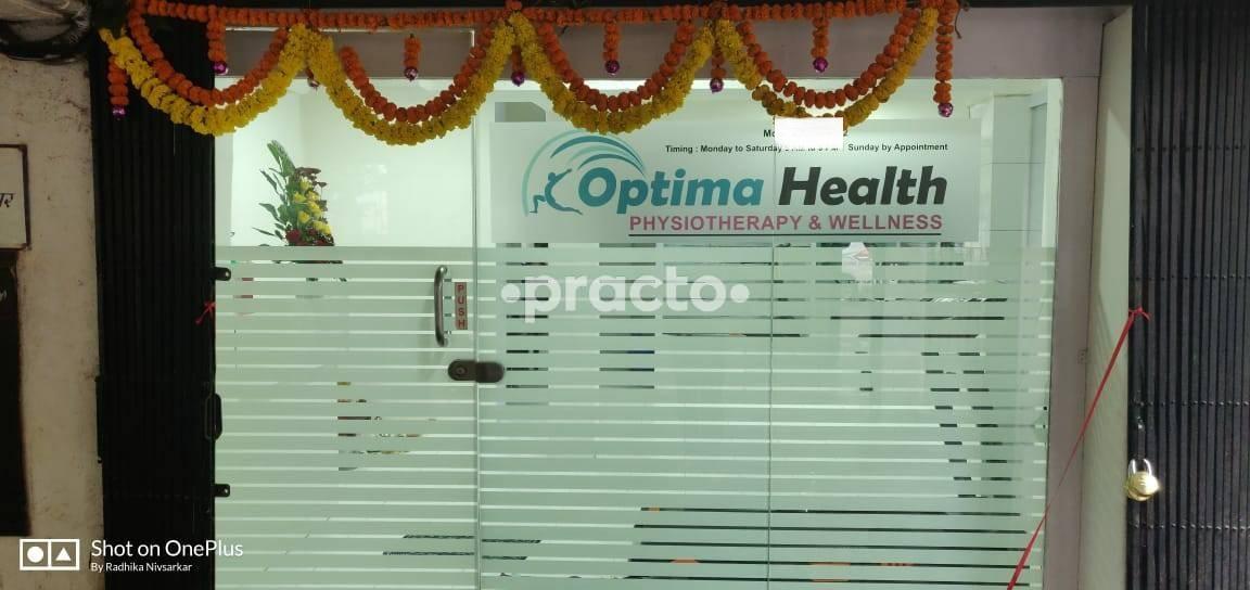 Optima Health Physiotherapy And Wellness Naupada Thane