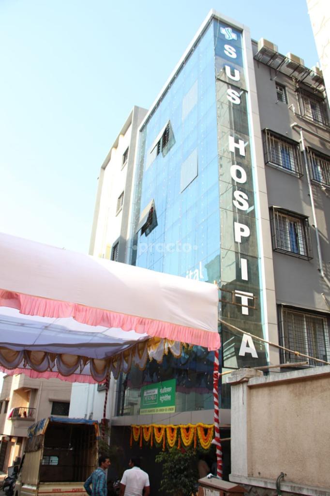 Sus Hospital Pashan Pune