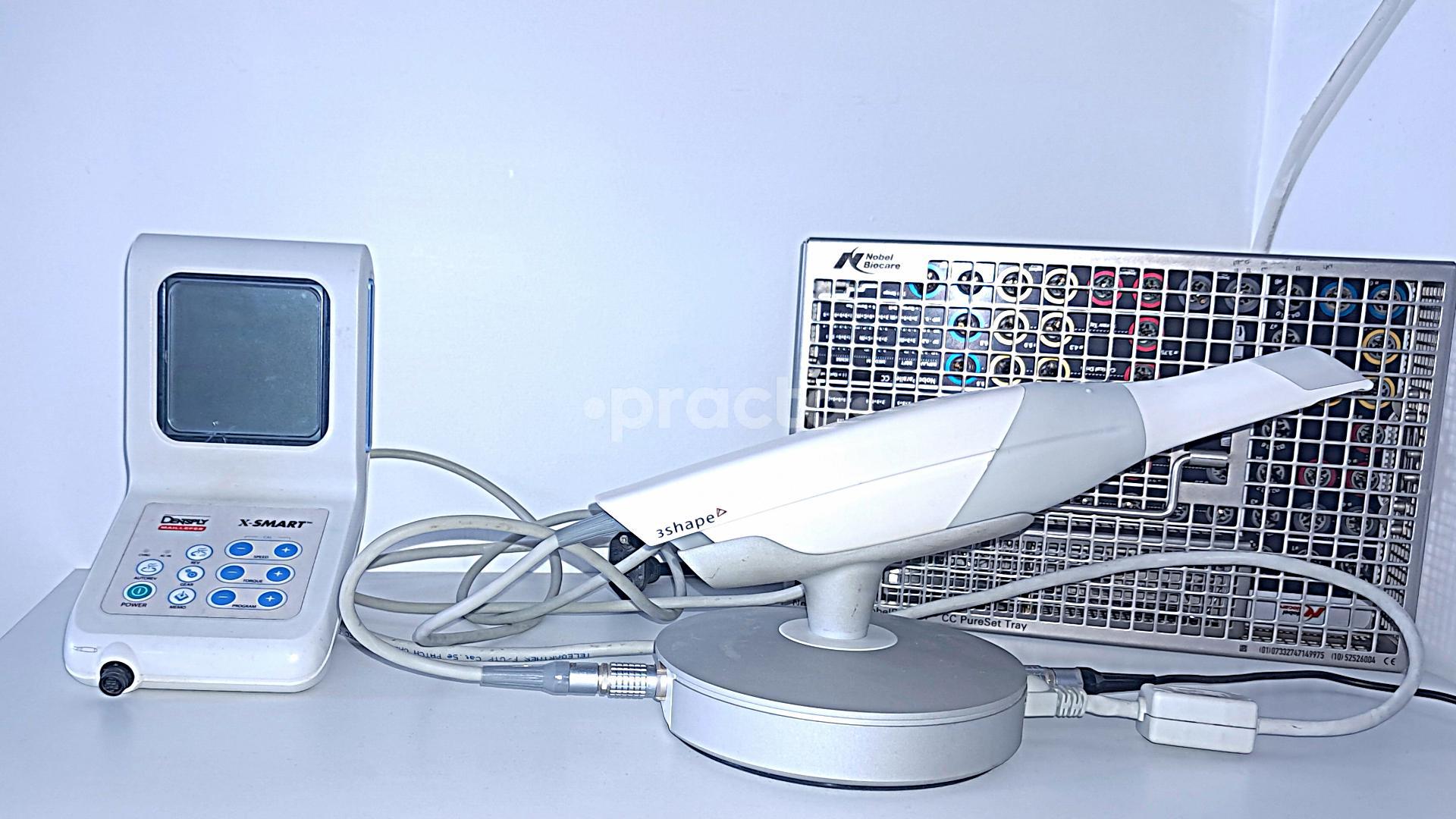 Equipment Area at Center For Dental Implants & Esthetics Gurgaon Sector 51 Gurgaon