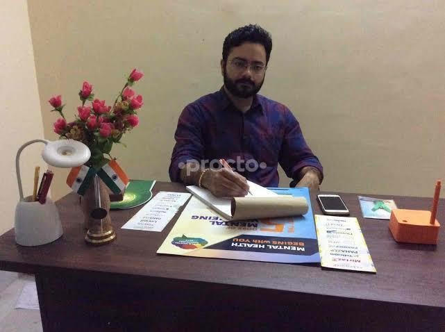 Consultation Room at Manomrit Behala Kolkata