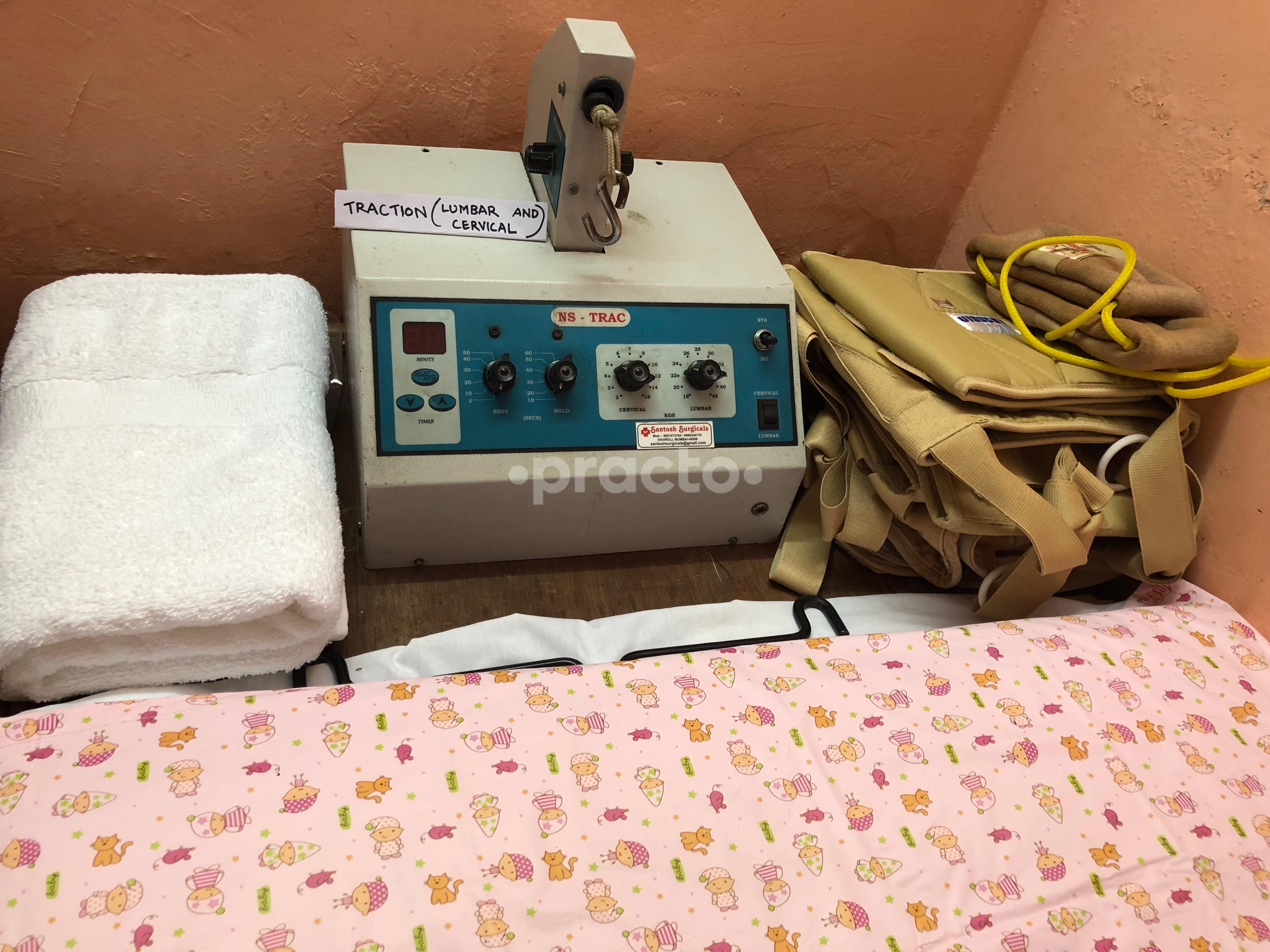 Services at Prohealth Physiotherapy Clinic Khanda Colony Navi Mumbai