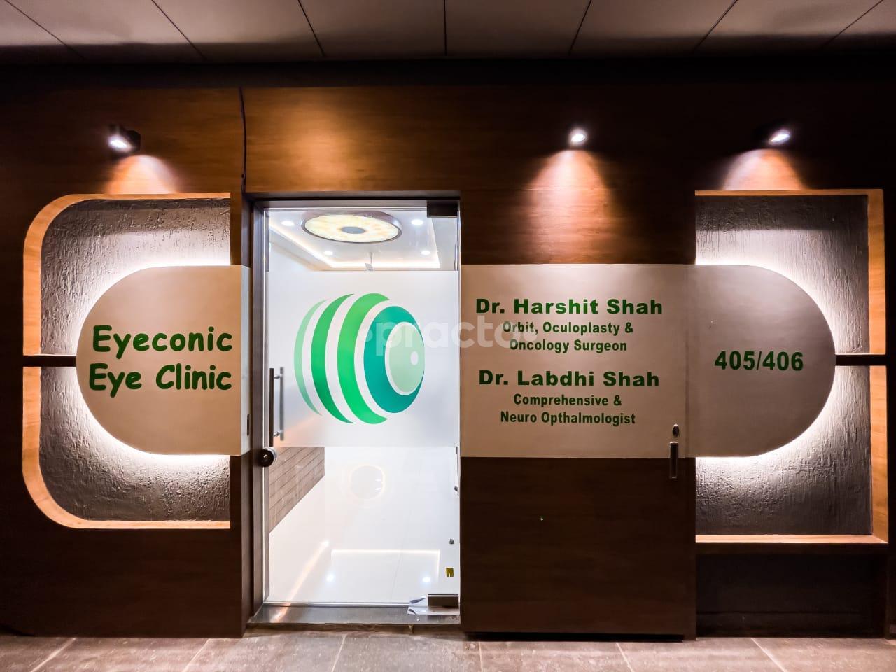 Eyeconic Eye Clinic Ellisbridge Ahmedabad