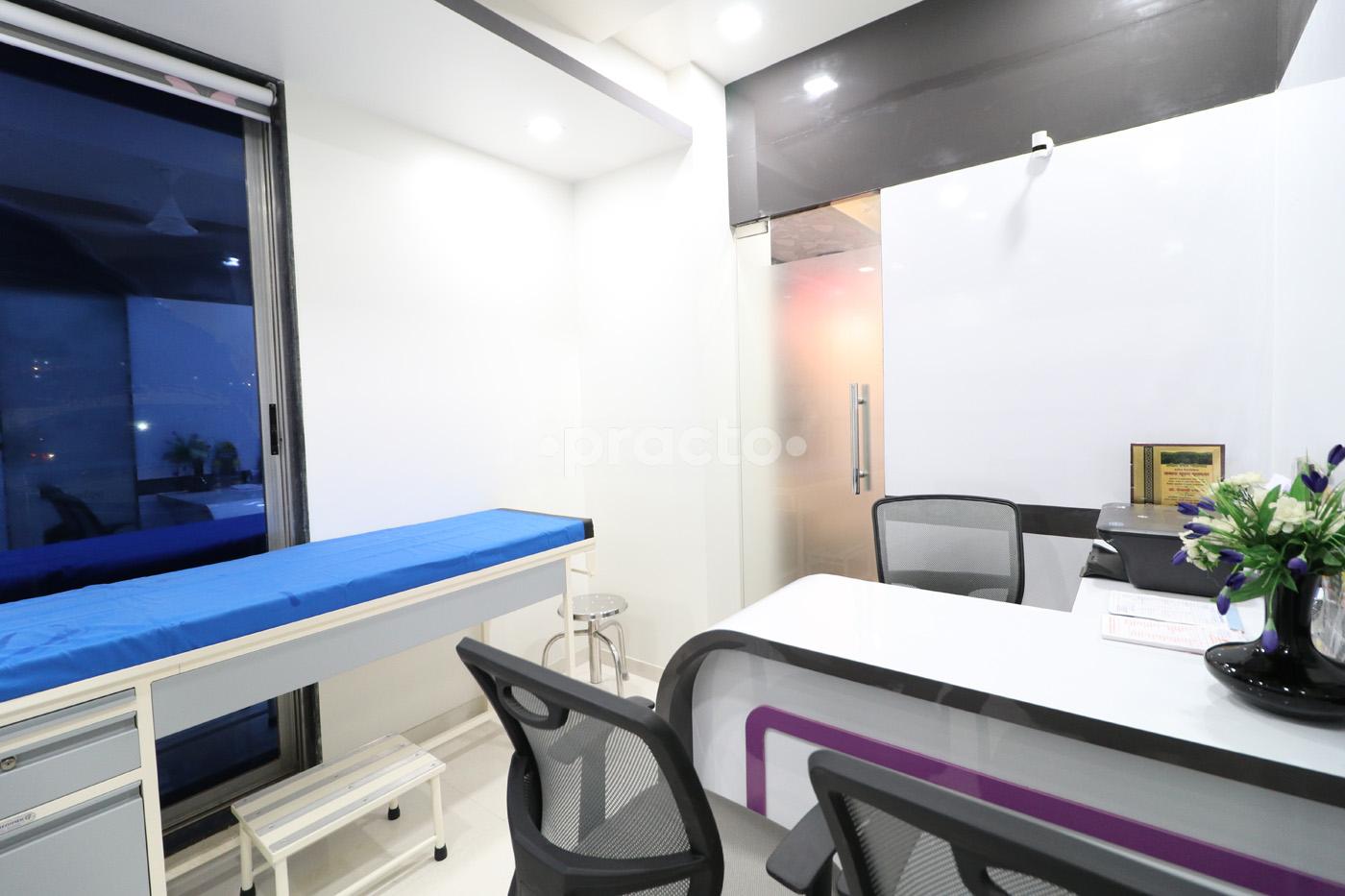 Gynecologists In Dickenson Road Near Deutsche Bank Pune Instant