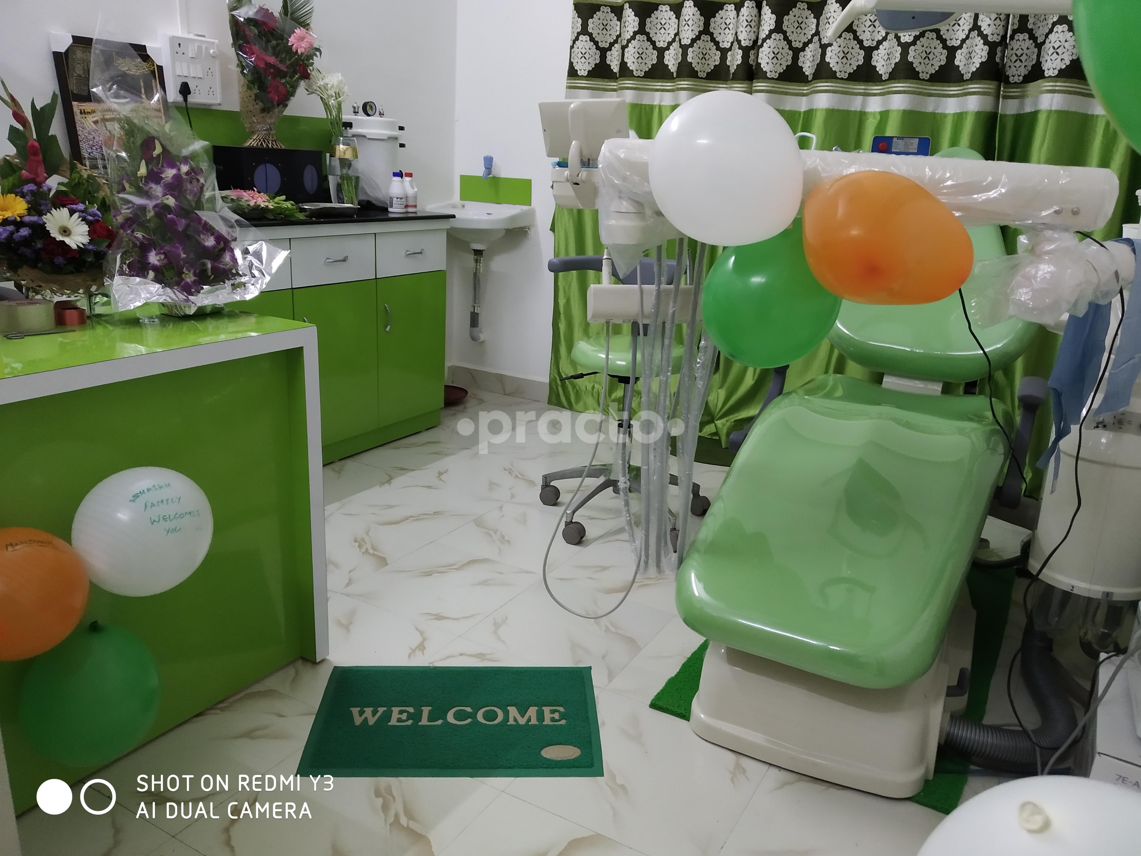OPD/Ward at Unique Dental Care Alandi Devachi Pune