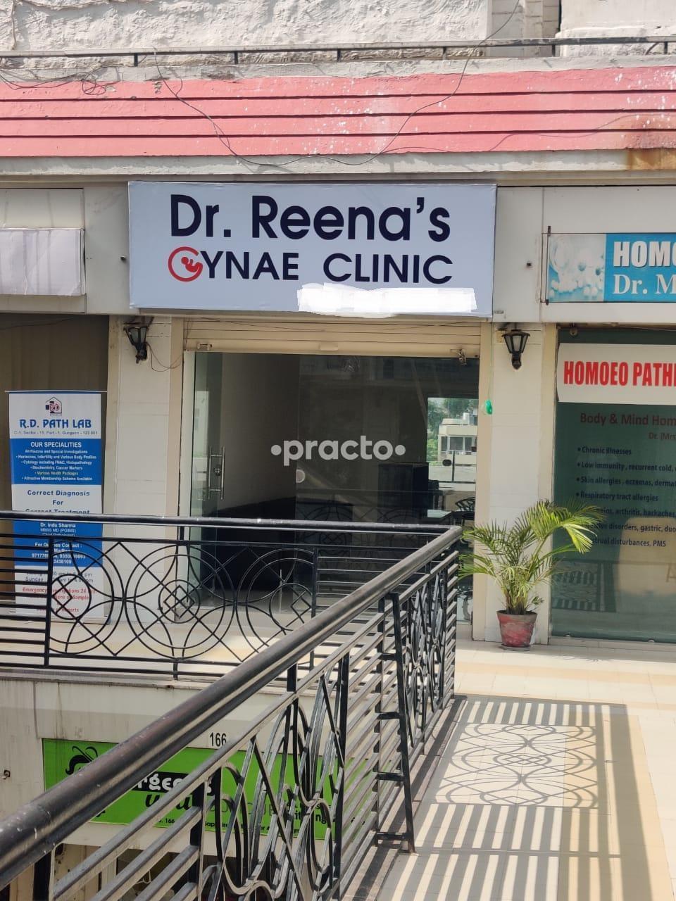 Dr Reena's Gynae Clinic Gurgaon Sector 49 Gurgaon