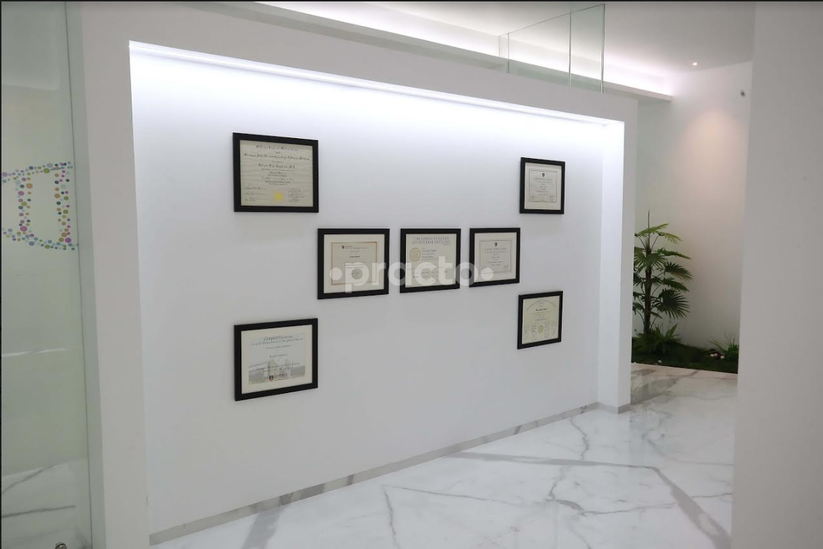 K&H Personalized Medicine Clinic Jubilee Hills Hyderabad