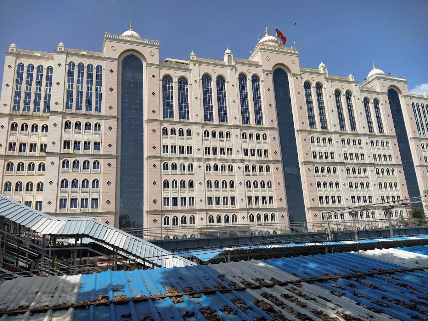 Saifee Hospital Charni Road Mumbai