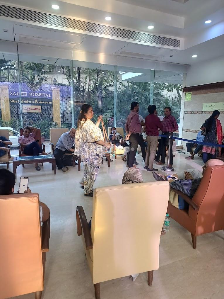 Saifee Hospital Charni Road Mumbai