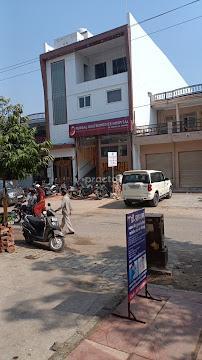 Outside Area at Mudgal Gastro Medics Hospital Shaheed Nagar Agra