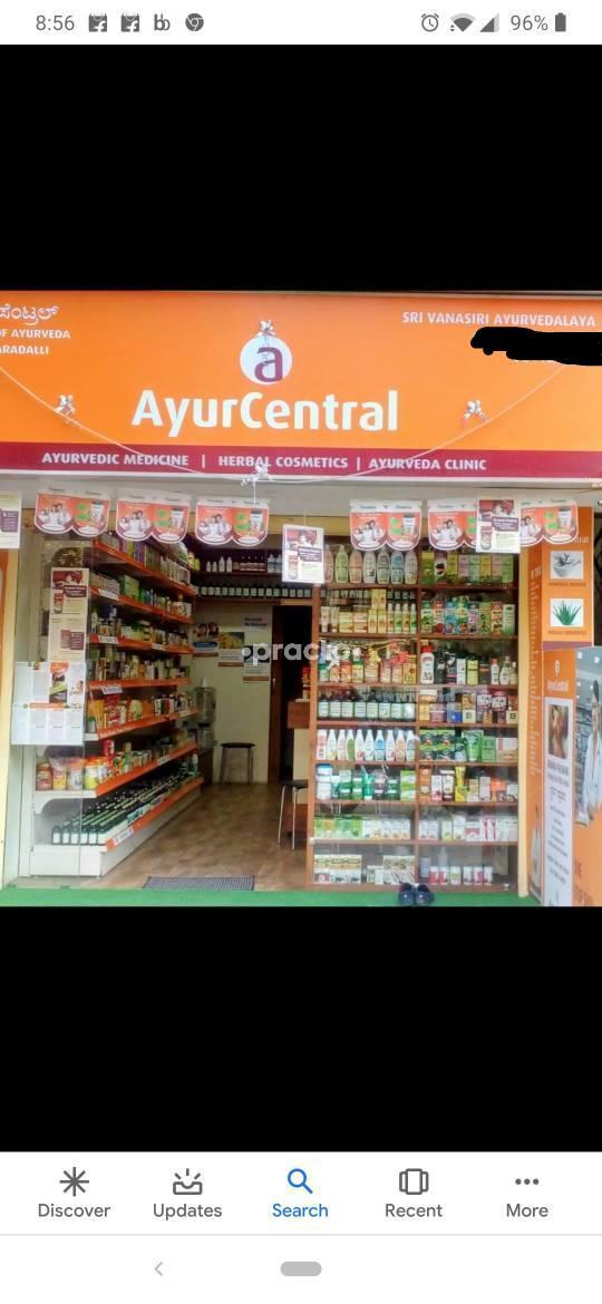 Ayurcentral KR Puram Bangalore