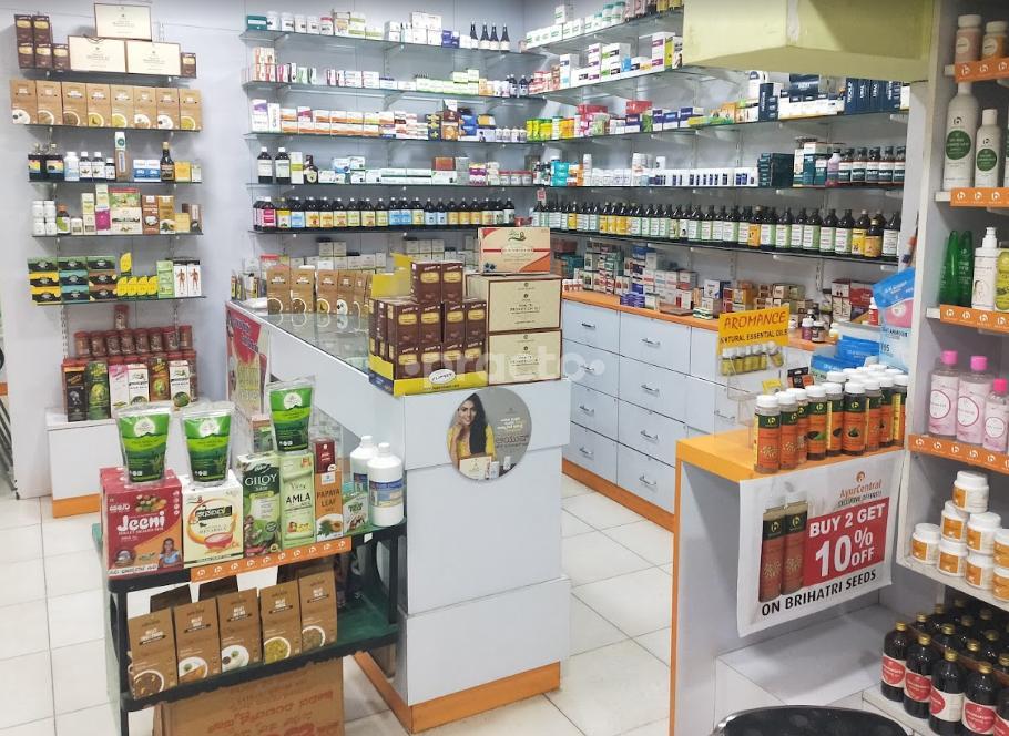 Ayurcentral KR Puram Bangalore