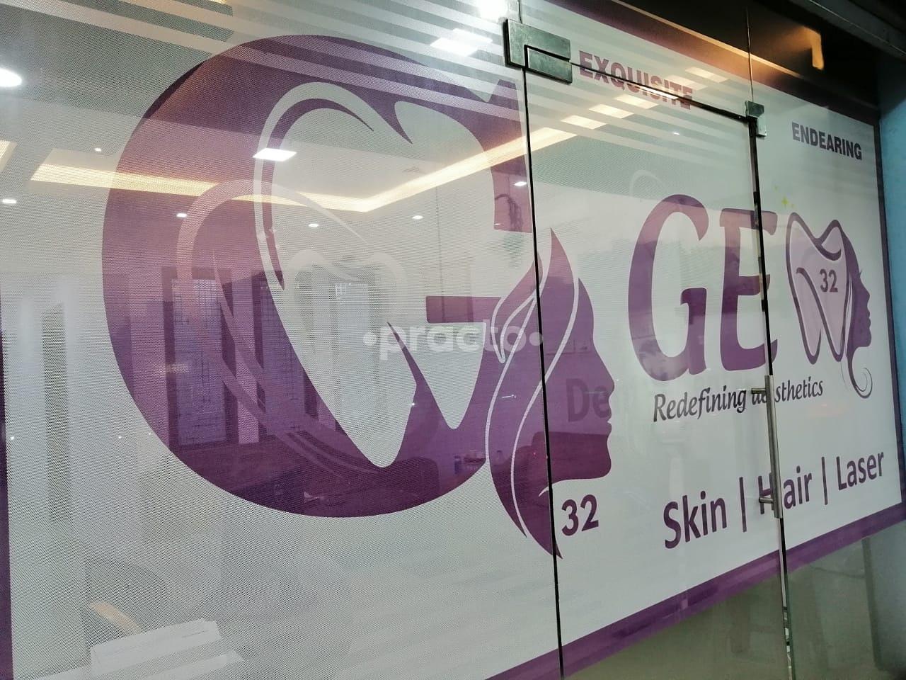 Outside Area at Gem 32 Dental Spa Perungudi Chennai