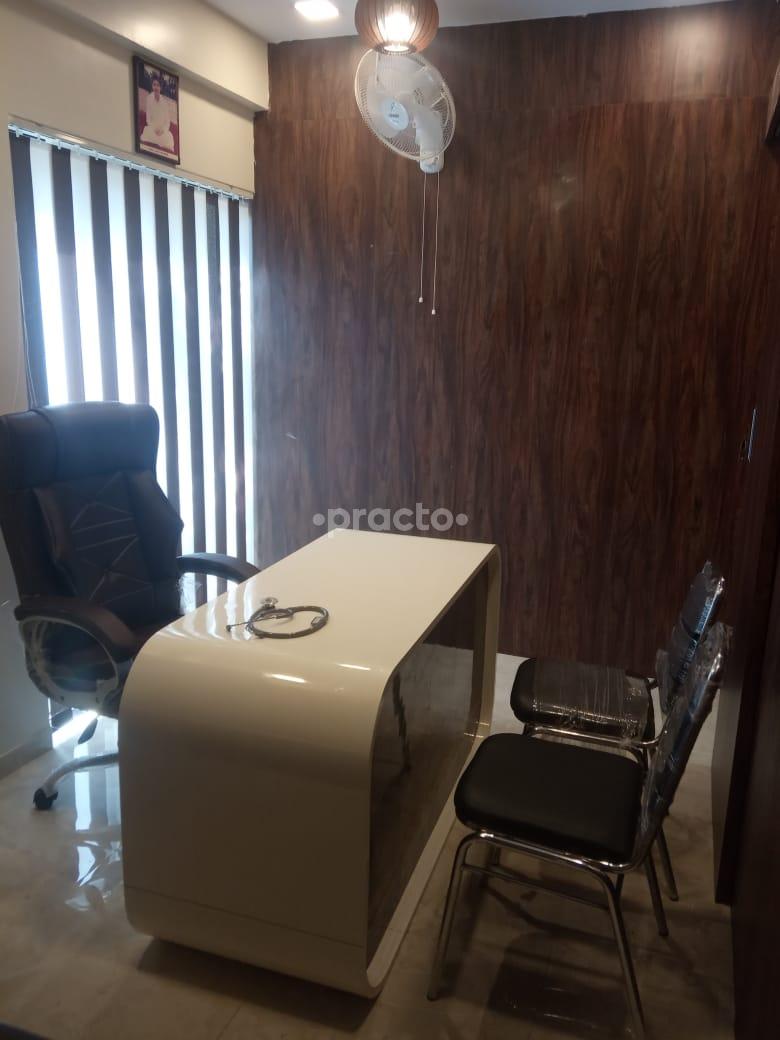 OPD/Ward at Holistic Homoeopathy Clinic Pimpri-Chinchwad Pune