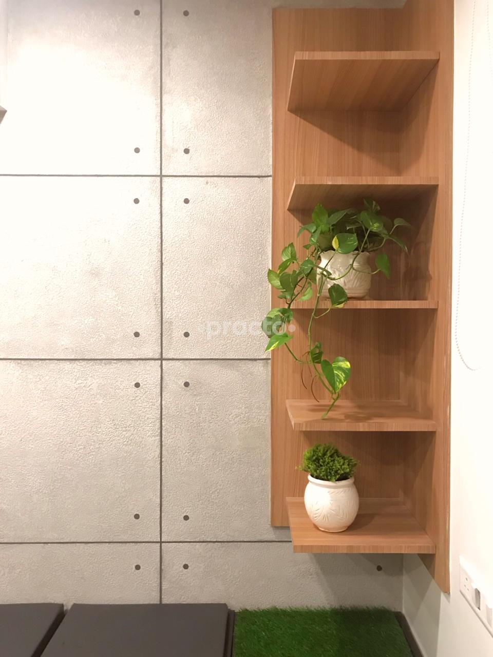Waiting Area at Healthy Heart Clinic Kharadi Pune