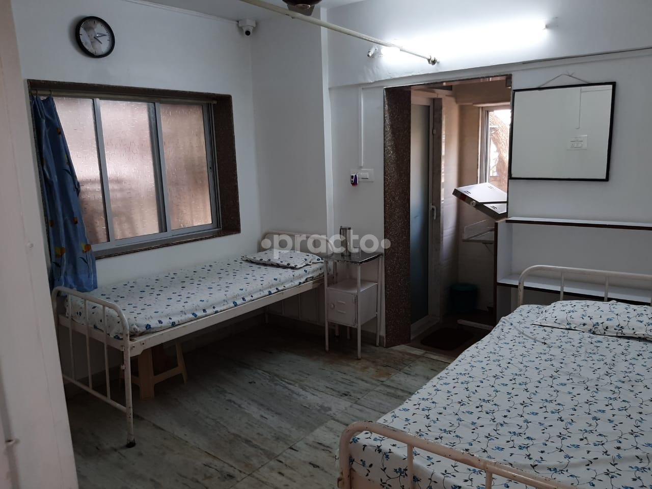 Emergency ward/department at Dhanvantari Hospital Borivali West Mumbai