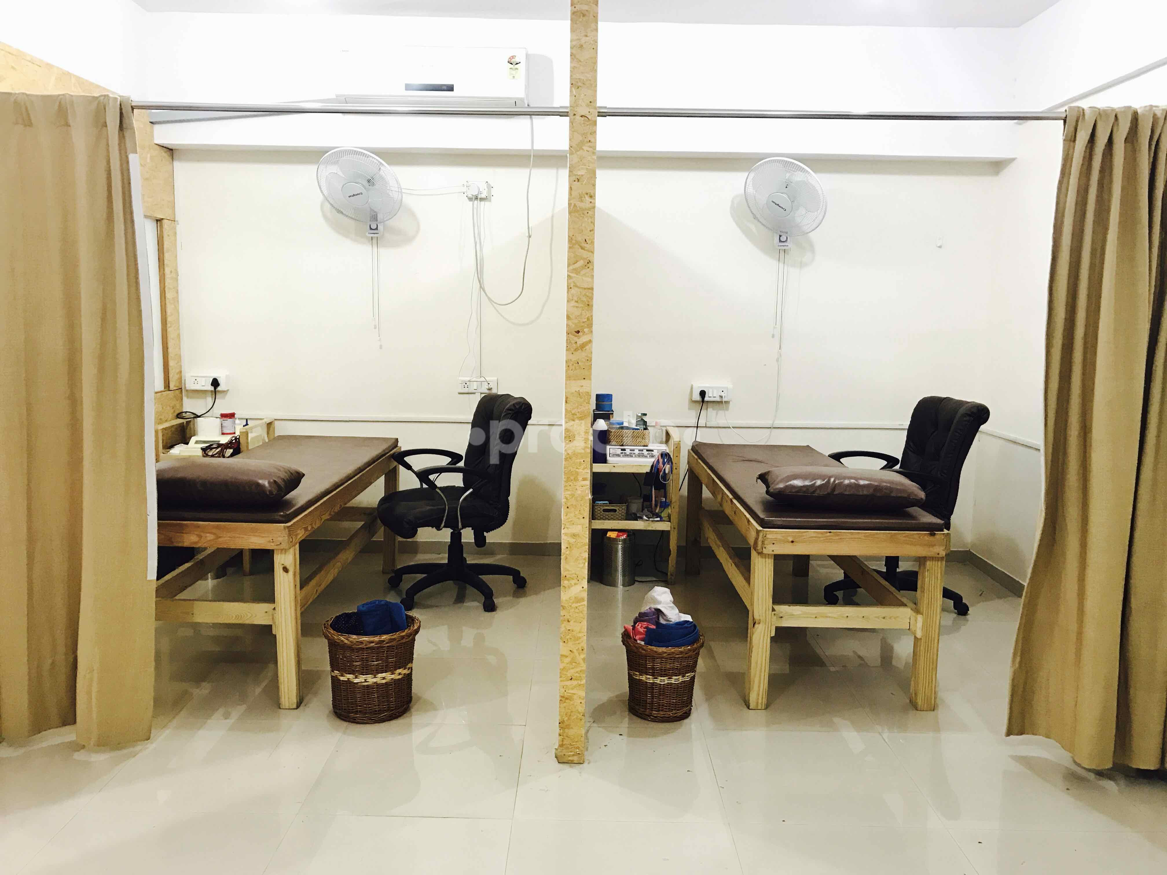 OPD/Ward at IPhysio Physiotherapy Center - Baner Baner Pune