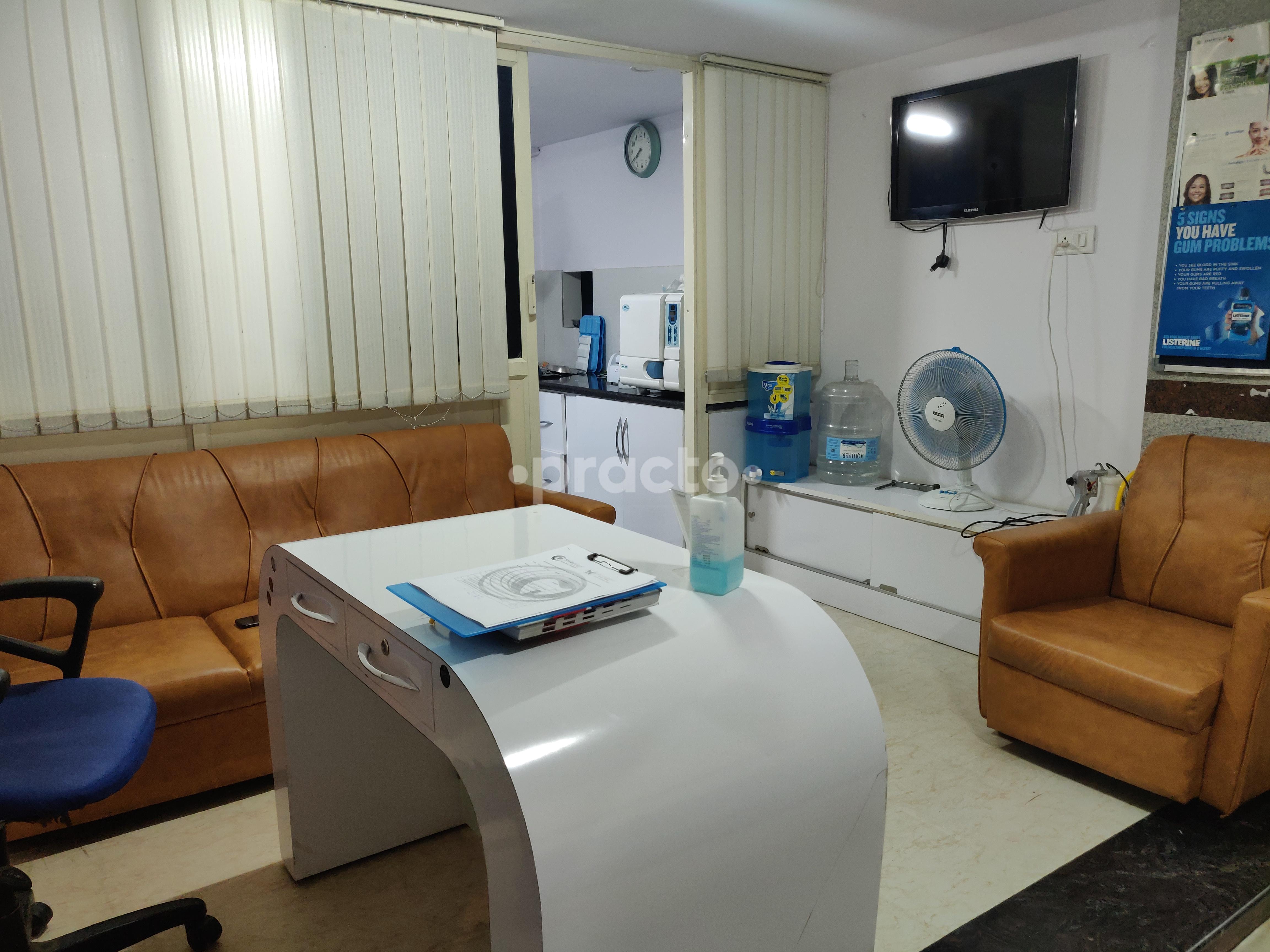 Waiting Area at Vivaa Multispeciality Clinic Hebbal Bangalore